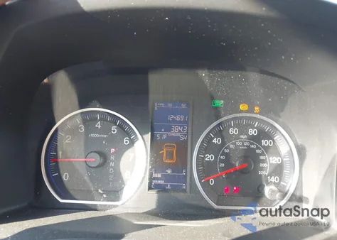 2011 Honda Cr-V Ex-L from USA, damaged, VIN 5J6RE4H73BL098194